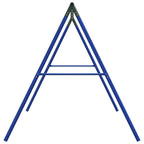 vidaXL Schaukelgestell für den Außenbereich B 273,5 x H 185 cm