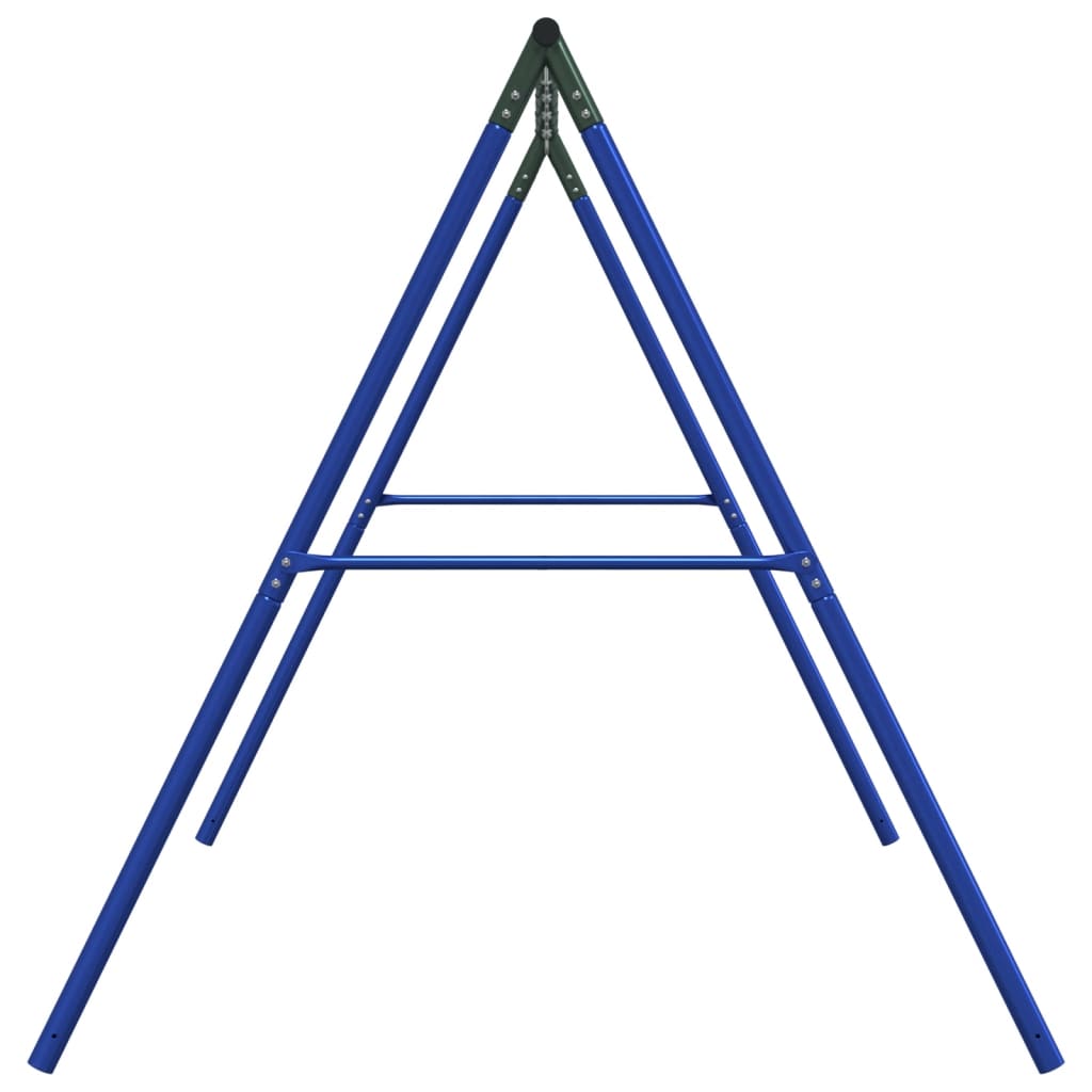 vidaXL Schaukelgestell für den Außenbereich B 273,5 x H 185 cm