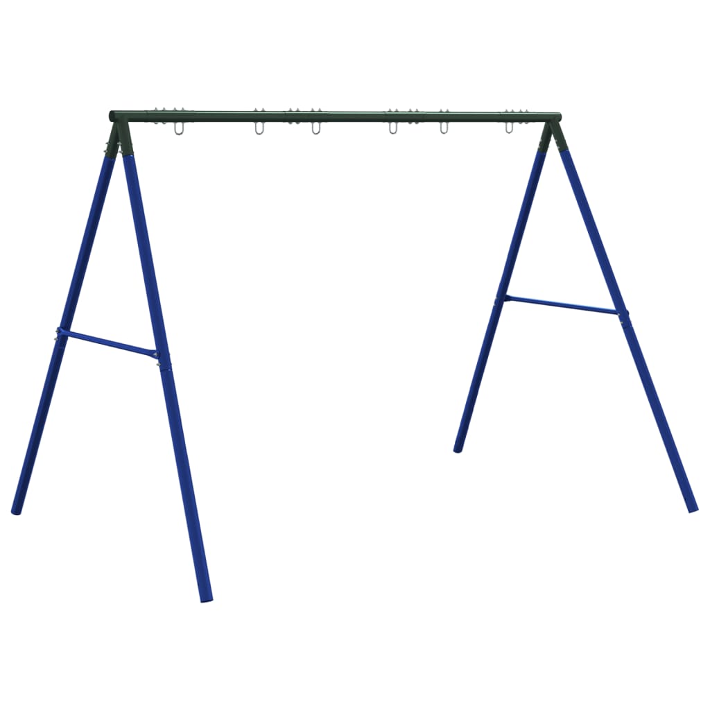 vidaXL Schaukelgestell für den Außenbereich B 273,5 x H 185 cm