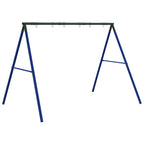 vidaXL Schaukelgestell für den Außenbereich B 273,5 x H 185 cm