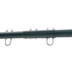 vidaXL Schaukelgestell für den Außenbereich B 273,5 x H 185 cm