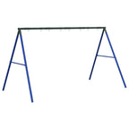 vidaXL Schaukelgestell für den Außenbereich B 341 x H 185 cm