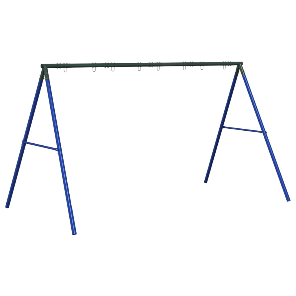 vidaXL Schaukelgestell für den Außenbereich B 341 x H 185 cm
