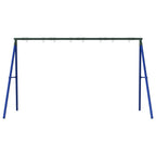 vidaXL Schaukelgestell für den Außenbereich B 341 x H 185 cm