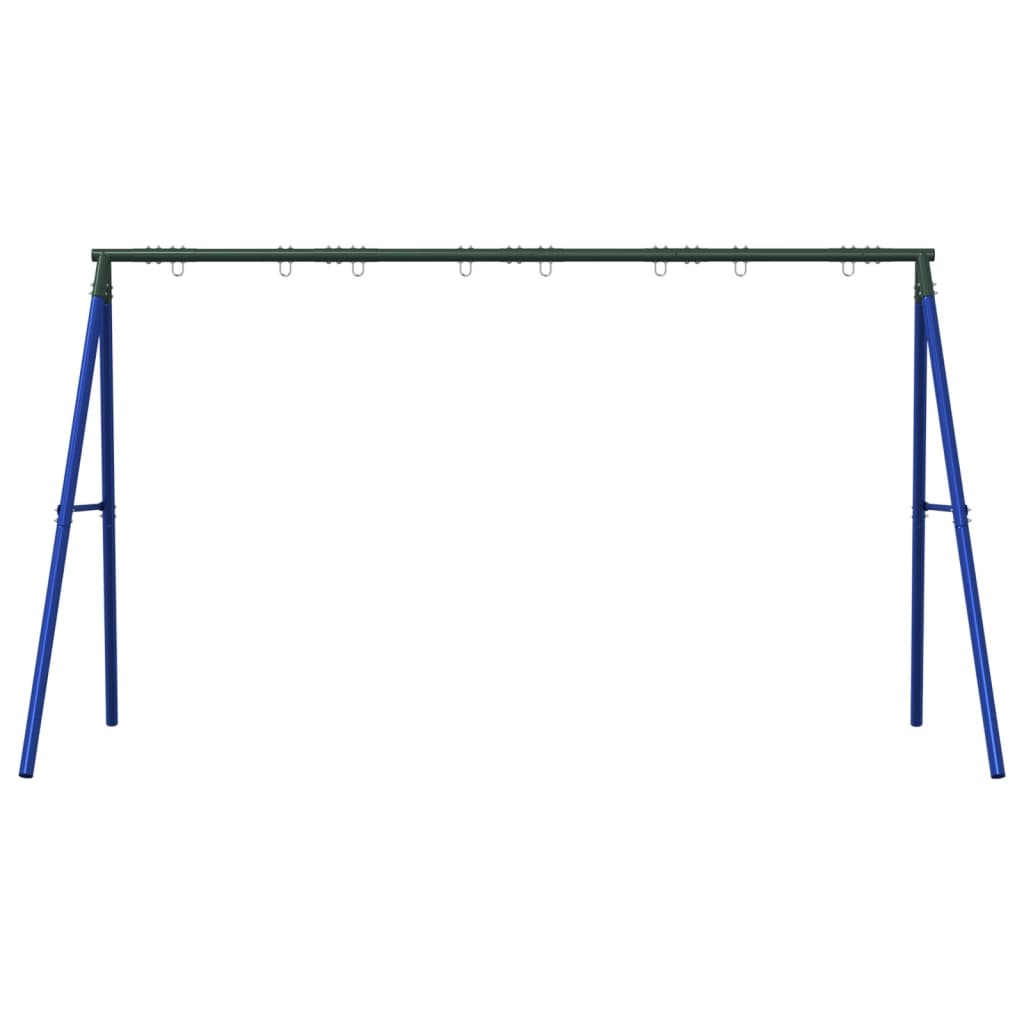 vidaXL Schaukelgestell für den Außenbereich B 341 x H 185 cm