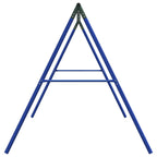 vidaXL Schaukelgestell für den Außenbereich B 341 x H 185 cm