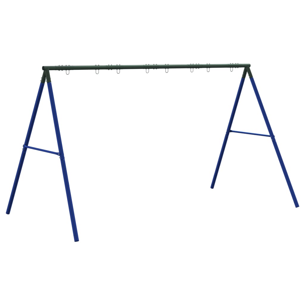 vidaXL Schaukelgestell für den Außenbereich B 341 x H 185 cm
