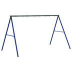 vidaXL Schaukelgestell für den Außenbereich B 341 x H 185 cm