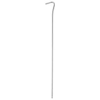 vidaXL Zeltheringe 50 Stk. 30 cm Ø4 mm Verzinkter Stahl