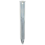 vidaXL Zeltheringe 24 Stk. 17 cm Ø20 mm Verzinkter Stahl