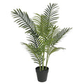 vidaXL Palme Künstlich Grün 80 cm PP