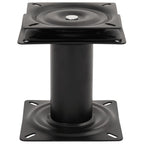 vidaXL Bootssitz-Podeste 2 Stk. 360° Drehbar Stahl