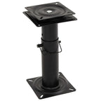 vidaXL Bootssitz-Podeste 2 Stk. 360° Drehbar Einstellbar Stahl