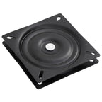 vidaXL Bootssitz-Podeste 2 Stk. 360° Drehbar Einstellbar Stahl