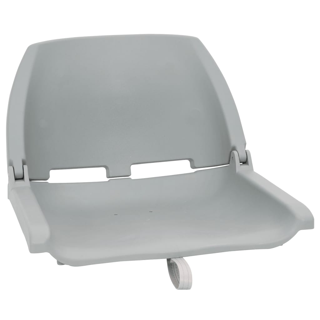 vidaXL Bootssitze mit Podest 2 Stk. 360° Drehbar