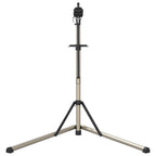 vidaXL Fahrrad-Montageständer Faltbar Verstellbar 102-160 cm Aluminium
