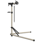 vidaXL Fahrrad-Montageständer Faltbar Verstellbar 102-160 cm Aluminium