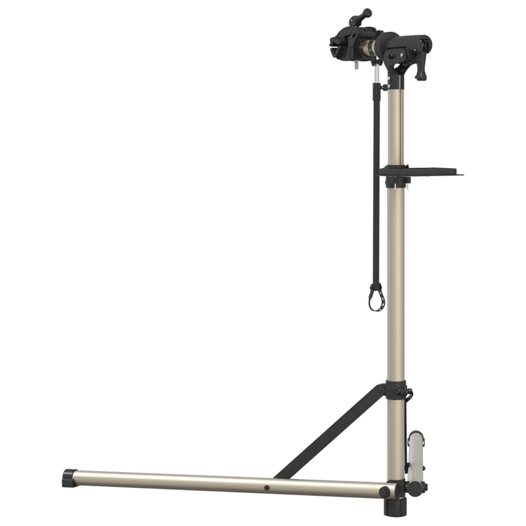 vidaXL Fahrrad-Montageständer Faltbar Verstellbar 102-160 cm Aluminium