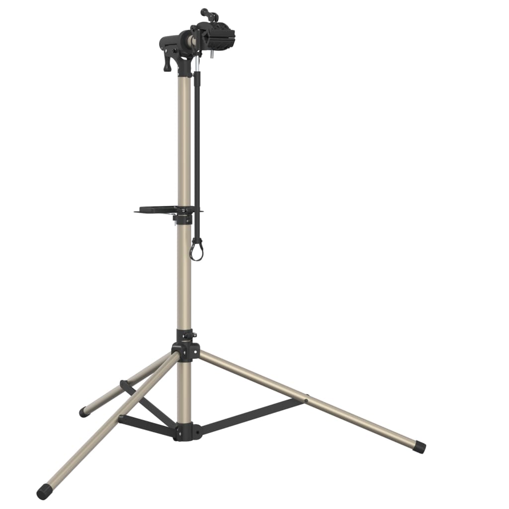 vidaXL Fahrrad-Montageständer Klappbar Verstellbar 120-165cm Aluminium