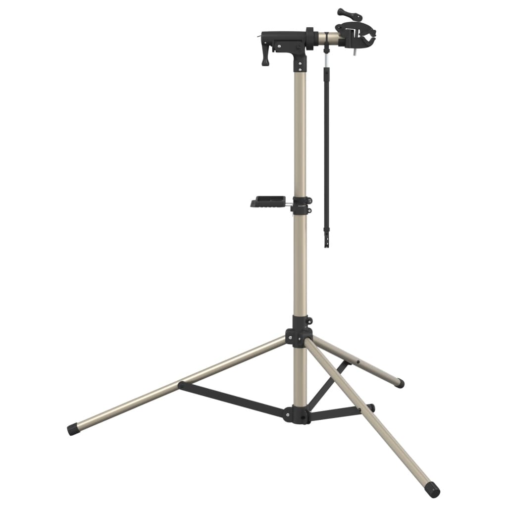 vidaXL Fahrrad-Montageständer Klappbar Verstellbar 120-165cm Aluminium