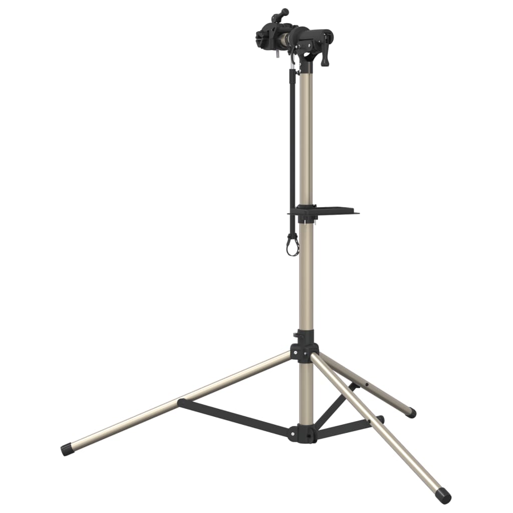 vidaXL Fahrrad-Montageständer Klappbar Verstellbar 120-165cm Aluminium