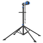vidaXL Fahrrad-Montageständer Klappbar Verstellbar 108-188 cm Stahl