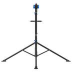 vidaXL Fahrrad-Montageständer Klappbar Verstellbar 108-188 cm Stahl