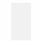 vidaXL Schminktisch mit Hocker Weiß 60x40x113,5 cm