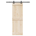 PIM_vidaXL Hardware | schwarz | Kohlenstoffstahl A.NA | 152.4 x 4 x 0.6 cm | Robust