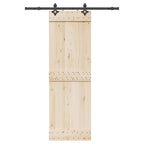 PIM_vidaXL Hardware | schwarz | Kohlenstoffstahl A.NA | 152.4 x 4 x 0.6 cm | Robust