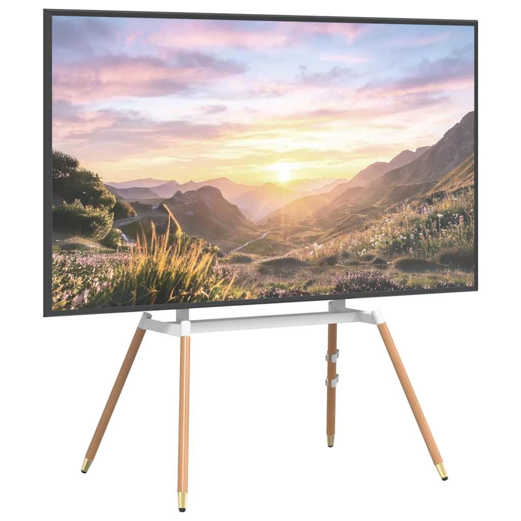 vidaXL TV-Ständer 37-86 Zoll Bildschirm Max VESA 400x600 mm 60 kg