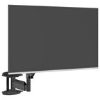 vidaXL Monitor-Wandhalterung für Max 27 Zoll Gasfeder 10 kg