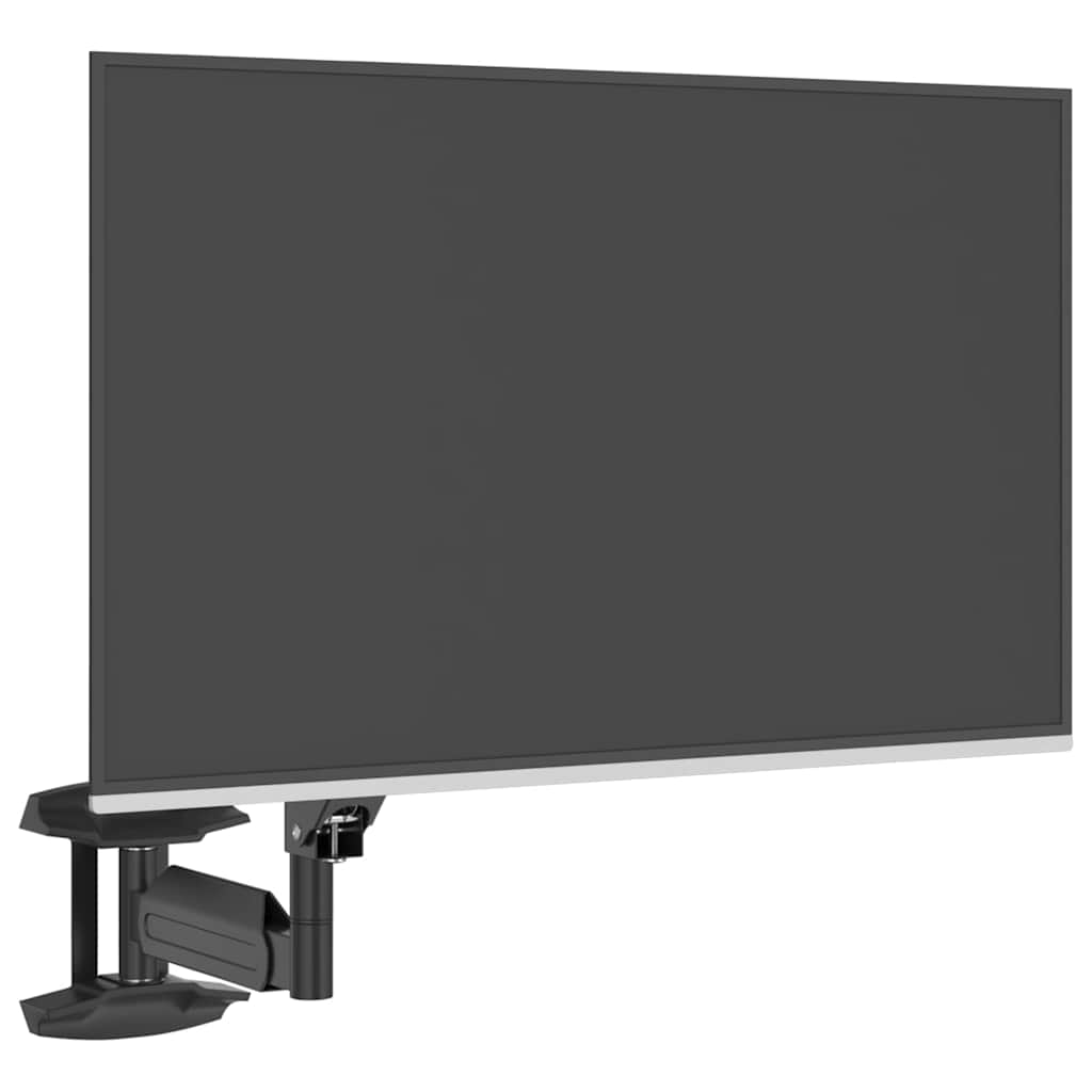 vidaXL Monitor-Wandhalterung für Max 27 Zoll Gasfeder 10 kg
