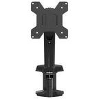 vidaXL Monitor-Wandhalterung für Max 27 Zoll Gasfeder 10 kg