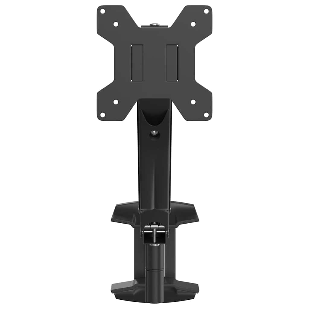 vidaXL Monitor-Wandhalterung für Max 27 Zoll Gasfeder 10 kg