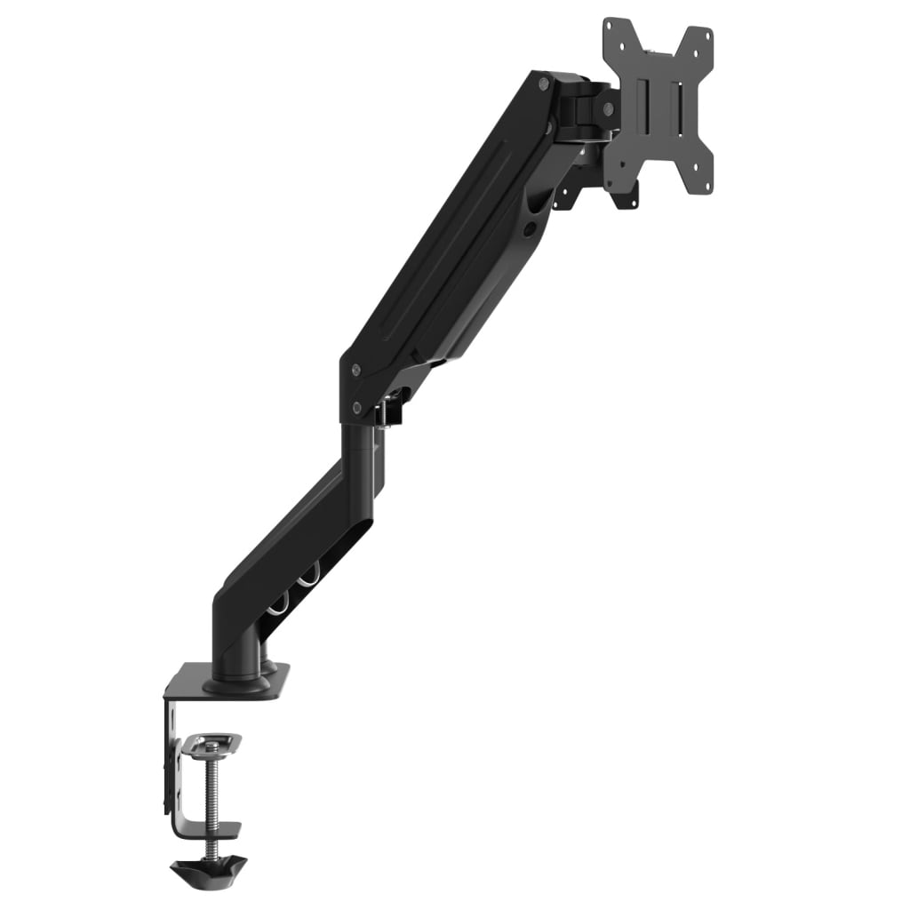 vidaXL Doppel-Monitorarm für Max 27 Zoll Gasfeder 20 kg