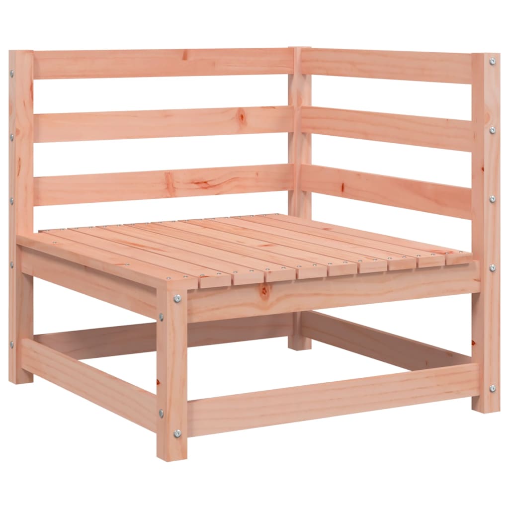 vidaXL 8-tlg. Garten-Sofagarnitur Massivholz Douglasie