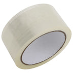 vidaXL Paketklebeband 36 Stk. Transparent 48 mm x 66 m