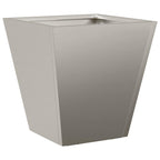 vidaXL Pflanzkübel 30x30x30 cm Wetterfester Stahl