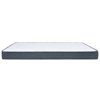 vidaXL Boxspringmatratze 200x70x20 cm Mittelweich Stoff