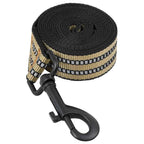vidaXL Hundegeschirr mit Leine & Halsband Verstellbar Camouflage S