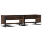 vidaXL TV-Schrank Braun Eichen-Optik 180,5x40x46 cm Holzwerkstoff