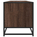 vidaXL TV-Schrank Braun Eichen-Optik 180,5x40x46 cm Holzwerkstoff