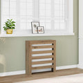 vidaXL Heizkörperverkleidung Artisan-Eiche 78x20x82 cm Holzwerkstoff