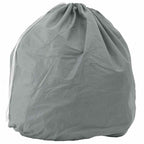vidaXL Schutzhülle für Wohnmobil Grau 570x235x275 cm Vliesstoff