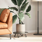 vidaXL Haarnadelbeine für Couchtisch 4 Stk. Naturstahl 10 cm Massivstahl
