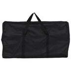 vidaXL Messetheke Faltbar 90x48x93 cm Holzwerkstoff