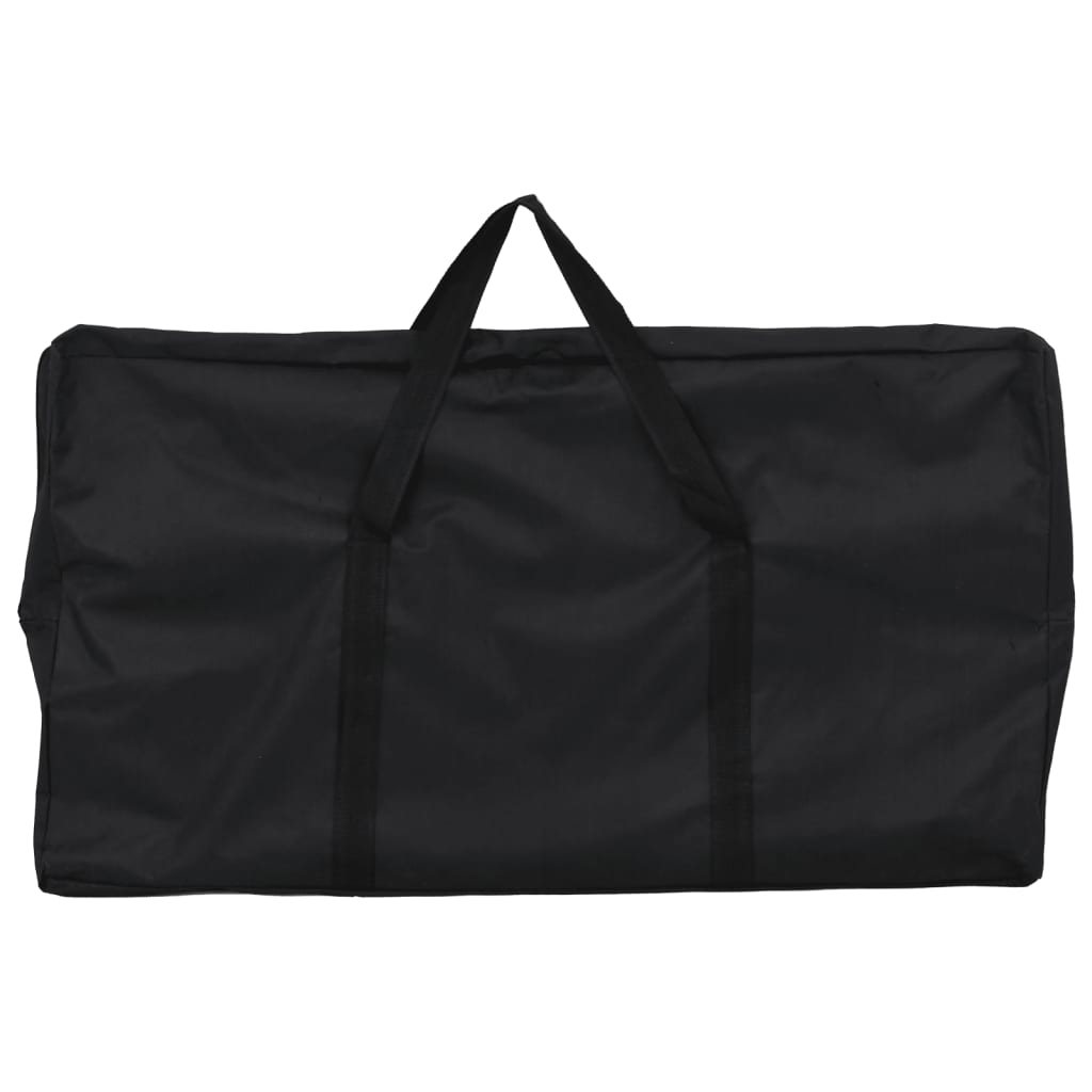 vidaXL Messetheke Faltbar 90x48x93 cm Holzwerkstoff
