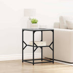 vidaXL Beistelltisch Graues Sonoma 41 x 40 x 60 cm