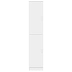 vidaXL Highboard Weiß 35 x 39 x 168 cm